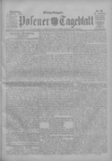 Posener Tageblatt 1905.02.09 Jg.44 Nr68; Mittag Ausgabe