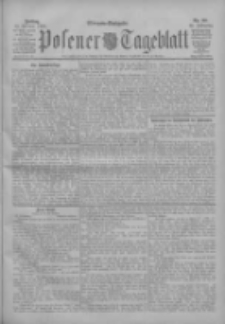 Posener Tageblatt 1905.02.10 Jg.44 Nr69; Morgen Ausgabe