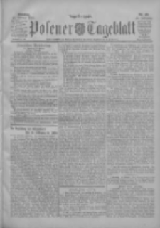 Posener Tageblatt 1905.02.21 Jg.44 Nr88; Mittag Ausgabe