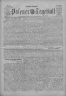 Posener Tageblatt 1905.04.30 Jg.44 Nr201