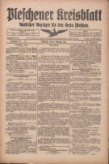 Pleschener Kreisblatt 1918.02.16 Jg.66 Nr14