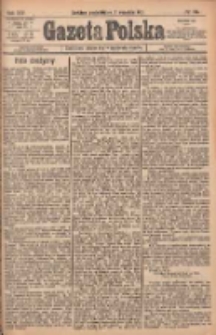 Gazeta Polska: codzienne pismo polsko-katolickie dla wszystkich stanów 1921.09.05 R.25 Nr196