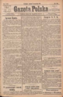 Gazeta Polska: codzienne pismo polsko-katolickie dla wszystkich stanów 1921.09.07 R.25 Nr198