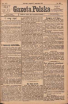 Gazeta Polska: codzienne pismo polsko-katolickie dla wszystkich stanów 1921.09.13 R.25 Nr203