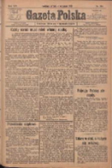 Gazeta Polska: codzienne pismo polsko-katolickie dla wszystkich stanów 1921.09.14 R.25 Nr204