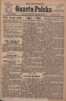 Gazeta Polska: codzienne pismo polsko-katolickie dla wszystkich stanów 1921.09.21 R.25 Nr210
