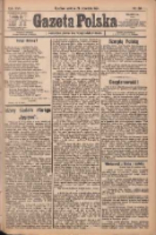 Gazeta Polska: codzienne pismo polsko-katolickie dla wszystkich stanów 1921.09.24 R.25 Nr213