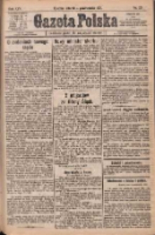 Gazeta Polska: codzienne pismo polsko-katolickie dla wszystkich stan&oacute;w 1921.10.04 R.25 Nr221