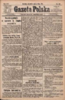Gazeta Polska: codzienne pismo polsko-katolickie dla wszystkich stanów 1921.10.14 R.25 Nr230