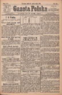 Gazeta Polska: codzienne pismo polsko-katolickie dla wszystkich stan&oacute;w 1921.10.19 R.25 Nr234