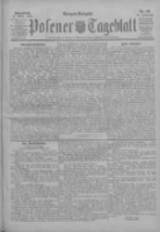 Posener Tageblatt 1905.03.11 Jg.44 Nr119; Morgen Ausgabe