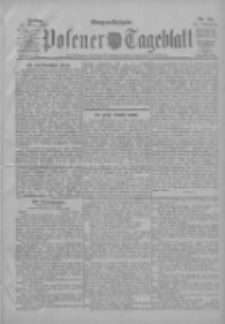 Posener Tageblatt 1905.03.31 Jg.44 Nr153