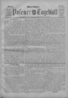 Posener Tageblatt 1905.05.10 Jg.44 Nr217