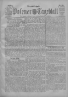 Posener Tageblatt 1905.05.30 Jg.44 Nr251