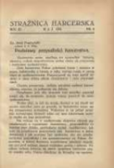 Strażnica Harcerska 1931 maj R.3 Nr5