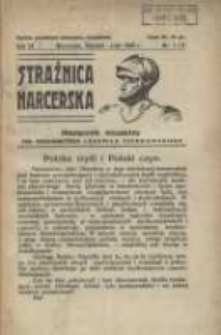 Strażnica Harcerska 1933 styczeń/luty R.5 Nr1-2