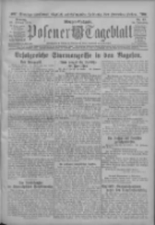 Posener Tageblatt 1915.02.21 Jg.54 Nr87
