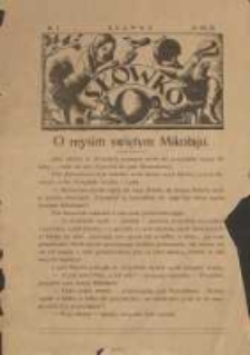 Słówko 1929.12.25 Nr4