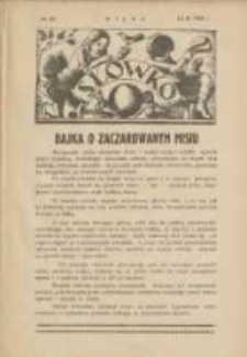 Sł&oacute;wko 1933.04.16 Nr82