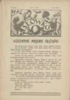 "Słówko" 1934.02.11 Nr100