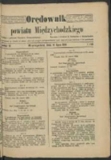 Orędownik Powiatu Międzychodzkiego 10 lipca 1920 Nr 12