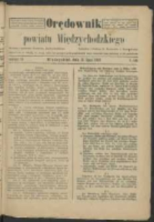 Orędownik Powiatu Międzychodzkiego 21 lipca 1920 Nr 15
