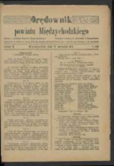 Orędownik Powiatu Międzychodzkiego 15 września 1920 Nr 31