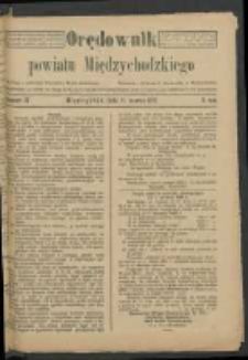 Orędownik Powiatu Międzychodzkiego 11 marca 1922 Nr 17