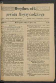 Orędownik Powiatu Międzychodzkiego 15 marca 1922 Nr 18