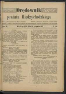 Orędownik Powiatu Międzychodzkiego 14 czerwca 1922 Nr 36