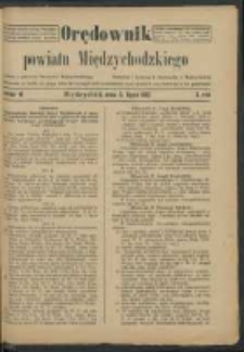 Orędownik Powiatu Międzychodzkiego 5 lipca 1922 Nr 41