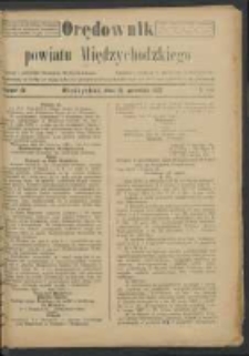 Orędownik Powiatu Międzychodzkiego 16 września 1922 Nr 56