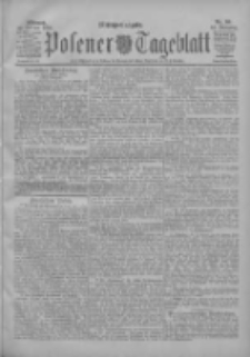 Posener Tageblatt 1905.02.22 Jg.44 Nr90; Mittag Ausgabe