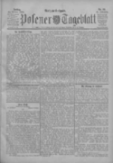 Posener Tageblatt 1905.02.24 Jg.44 Nr93; Morgen Ausgabe