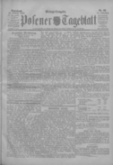 Posener Tageblatt 1905.02.25 Jg.44 Nr96; Mittag Ausgabe