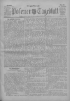 Posener Tageblatt 1905.02.28 Jg.44 Nr99; Morgen Ausgabe