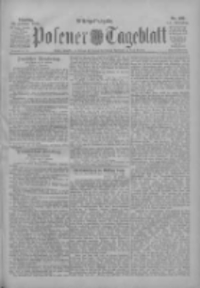 Posener Tageblatt 1905.02.28 Jg.44 Nr100; Mittag Ausgabe