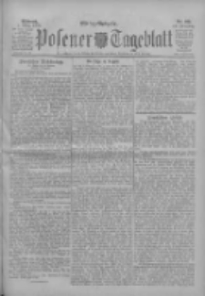 Posener Tageblatt 1905.03.01 Jg.44 Nr102; Mittag Ausgabe