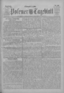 Posener Tageblatt 1905.03.04 Jg.44 Nr108; Mittag Ausgabe