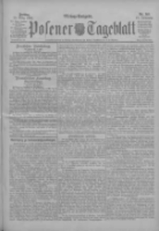 Posener Tageblatt 1905.03.10 Jg.44 Nr118; Mittag Ausgabe