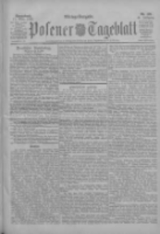 Posener Tageblatt 1905.03.11 Jg.44 Nr120; Mittag Ausgabe