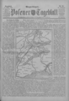 Posener Tageblatt 1905.03.18 Jg.44 Nr131
