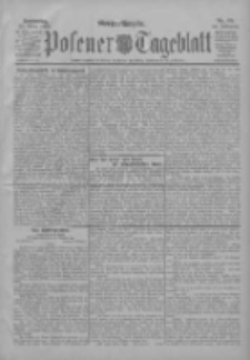 Posener Tageblatt 1905.03.30 Jg.44 Nr151