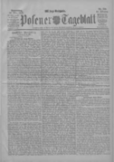 Posener Tageblatt 1905.03.30 Jg.44 Nr152