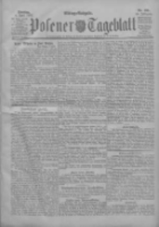Posener Tageblatt 1905.04.04 Jg.44 Nr160
