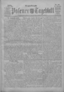 Posener Tageblatt 1905.04.07 Jg.44 Nr165