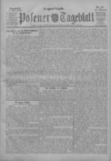 Posener Tageblatt 1905.04.08 Jg.44 Nr167