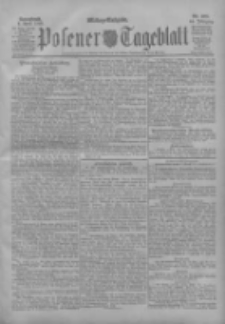 Posener Tageblatt 1905.04.08 Jg.44 Nr168