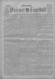 Posener Tageblatt 1905.04.11 Jg.44 Nr172