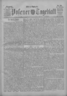 Posener Tageblatt 1905.04.15 Jg.44 Nr180